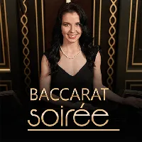 Baccarat Soirée by bet 200